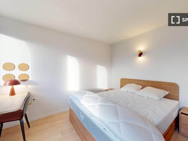 Chambre en colocation à louer à Cambronne Garibaldi, Paris