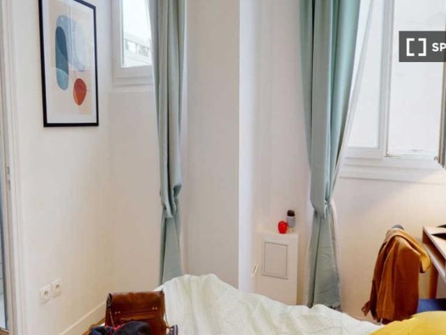 Chambre en colocation à louer à Cambronne Garibaldi, Paris