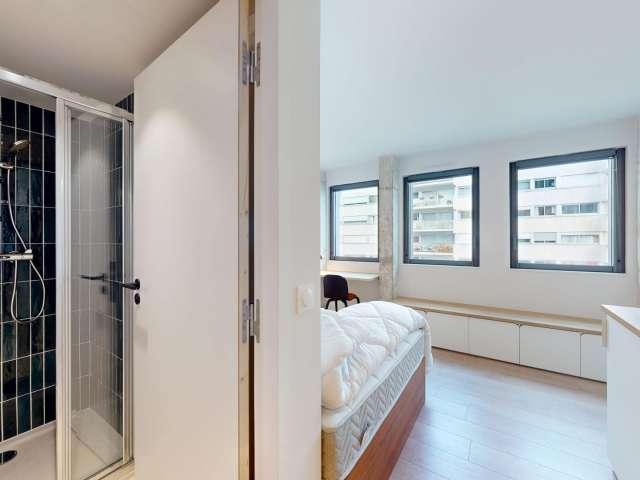 Chambre en colocation à louer à Cambronne Garibaldi, Paris
