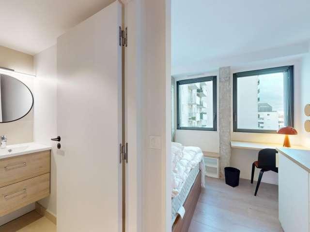 Chambre en colocation à louer à Cambronne Garibaldi, Paris