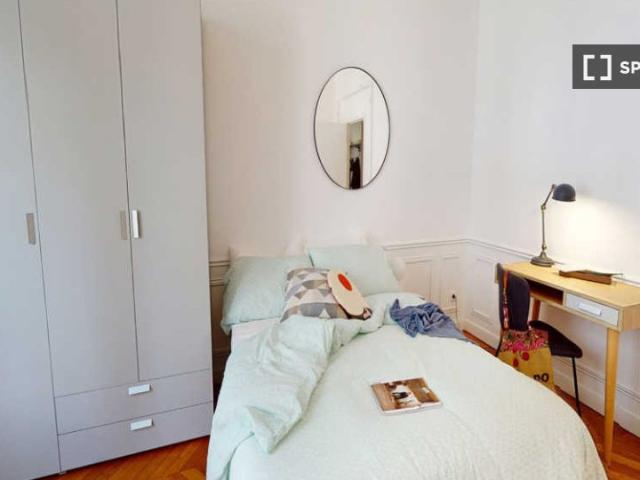 Chambre en colocation à louer à Cambronne Garibaldi, Paris