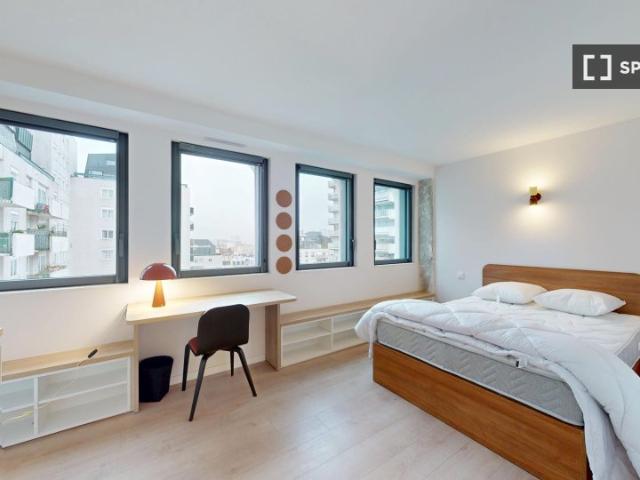 Chambre en colocation à louer à Cambronne Garibaldi, Paris