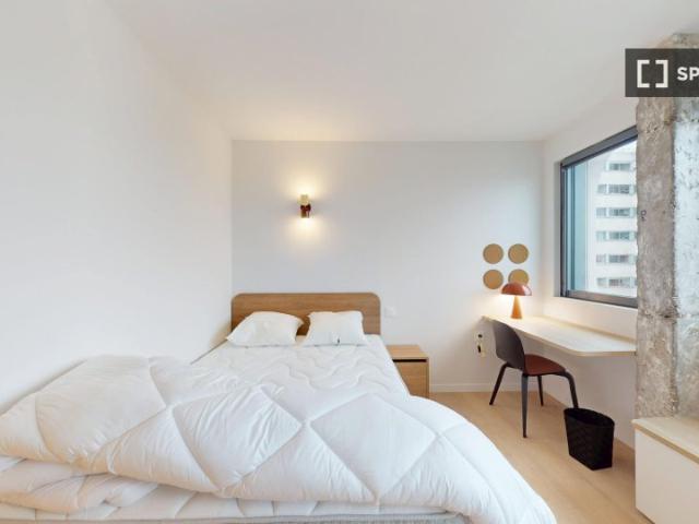 Chambre en colocation à louer à Cambronne Garibaldi, Paris