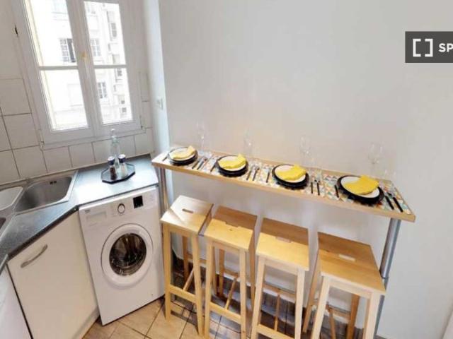 Chambre en colocation à louer à Cambronne Garibaldi, Paris