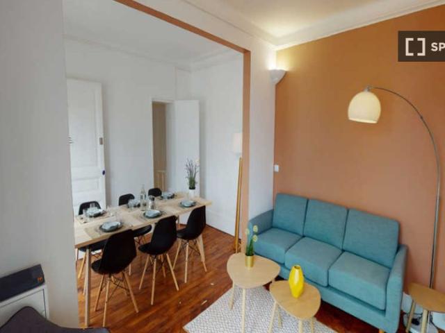 Chambre en colocation à louer à Cambronne Garibaldi, Paris
