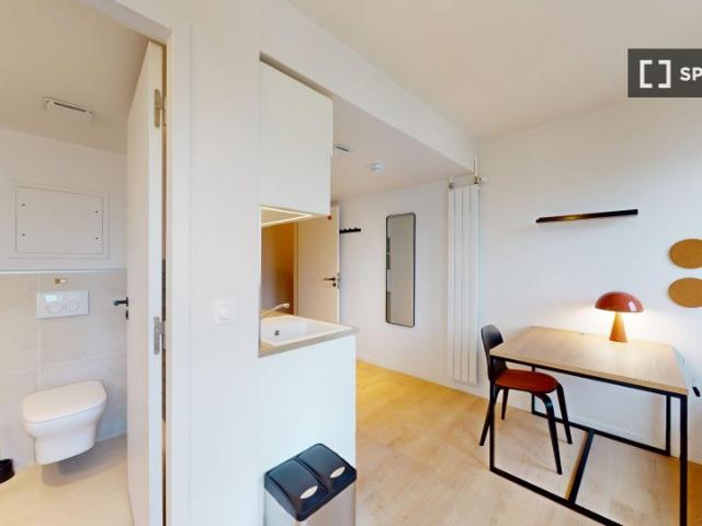 Chambre en colocation à louer à Cambronne Garibaldi, Paris