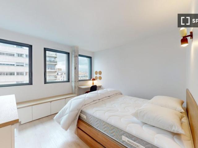 Chambre en colocation à louer à Cambronne Garibaldi, Paris
