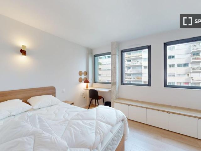 Chambre en colocation à louer à Cambronne Garibaldi, Paris