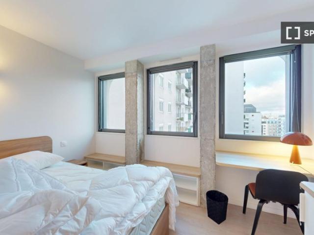 Chambre en colocation à louer à Cambronne Garibaldi, Paris
