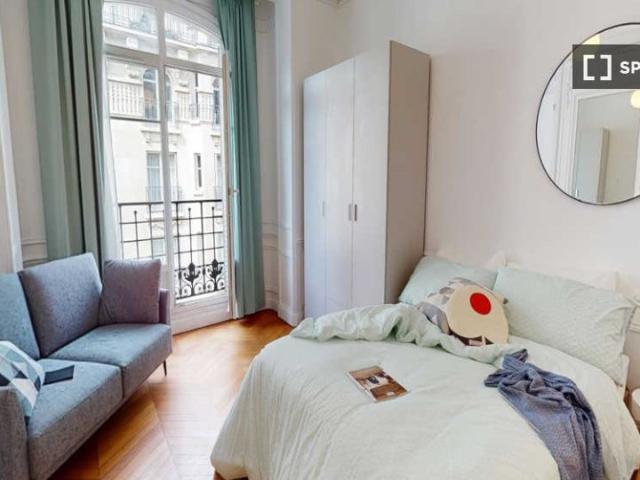 Chambre en colocation à louer à Cambronne Garibaldi, Paris