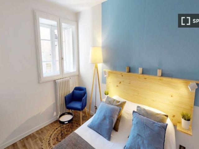 Chambre en colocation à louer à Capitole, Toulouse