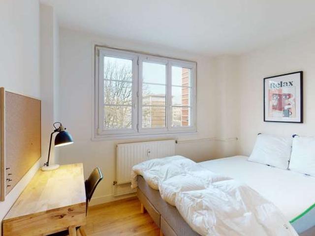 Chambre en colocation à louer à Centre, Lille