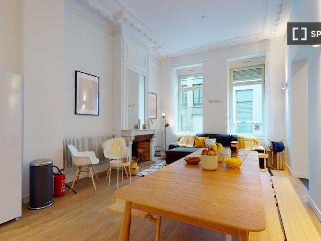 Chambre en colocation à louer à Centre, Lille
