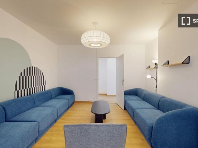 Chambre en colocation à louer à Cergy, Paris