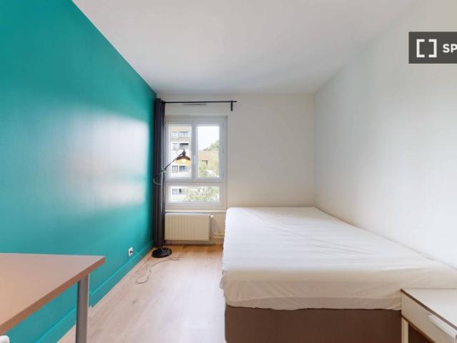 Chambre en colocation à louer à Champs sur Marne