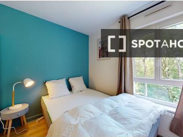 Chambre en colocation à louer à Champs sur Marne