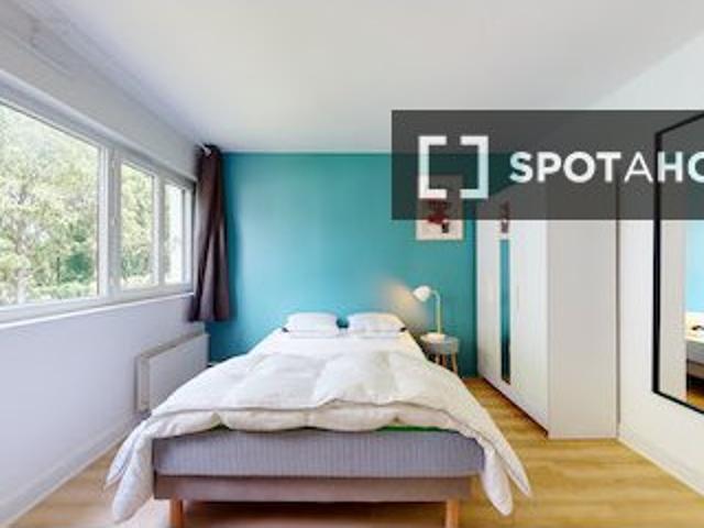 Chambre en colocation à louer à Champs sur Marne