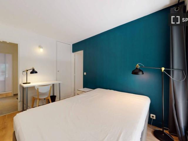 Chambre en colocation à louer à Champs sur Marne