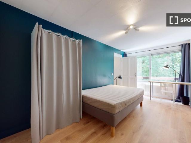 Chambre en colocation à louer à Champs sur Marne, Paris