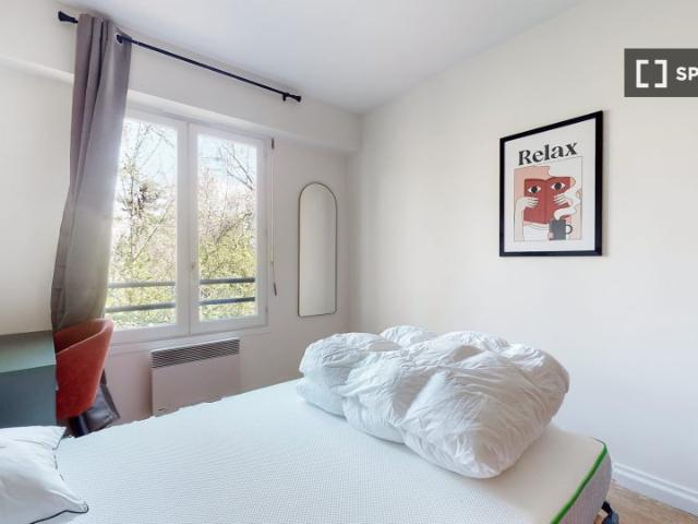 Chambre en colocation à louer à Champs sur Marne, Paris
