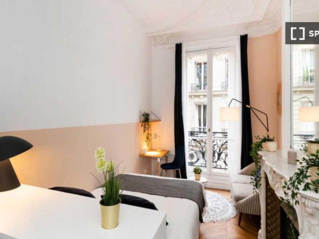 Chambre en colocation à louer à Chaillot, Paris