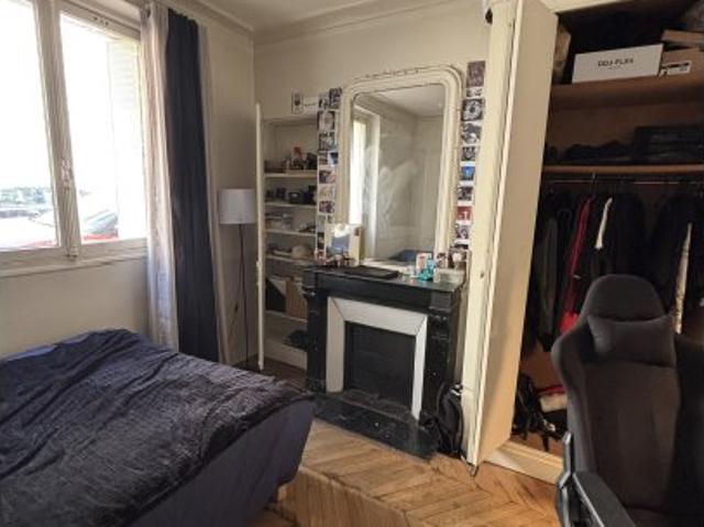 Chambre en colocation à louer à Chaillot, Paris