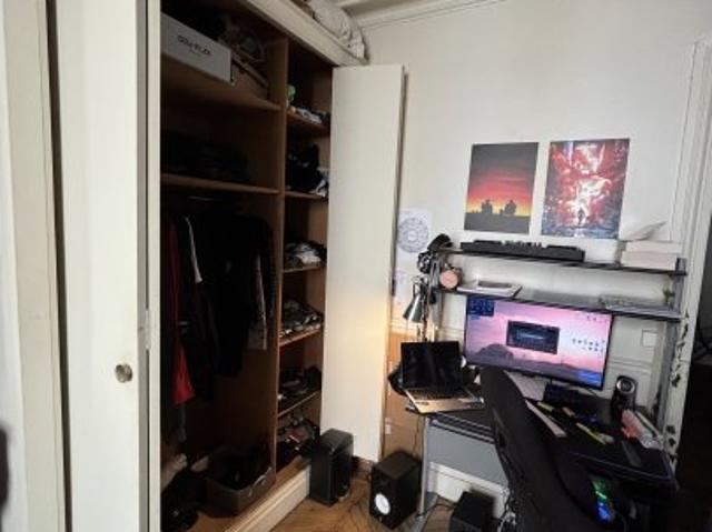 Chambre en colocation à louer à Chaillot, Paris