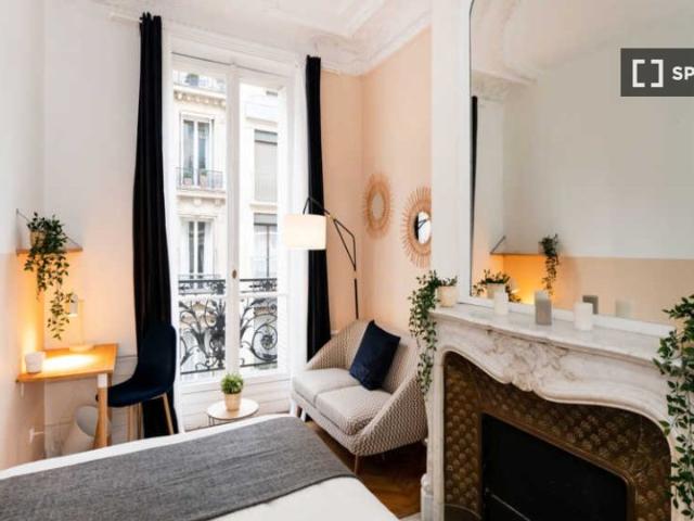 Chambre en colocation à louer à Chaillot, Paris