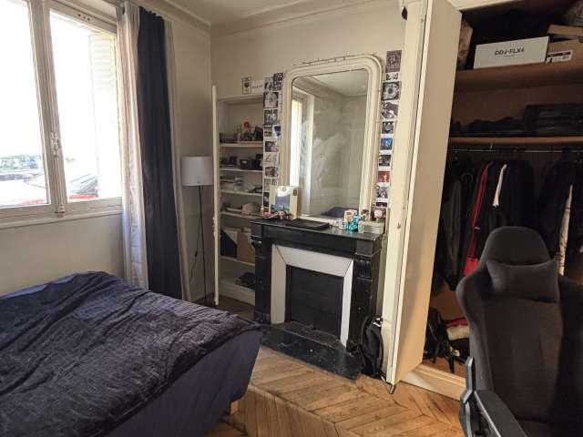 Chambre en colocation à louer à Chaillot, Paris