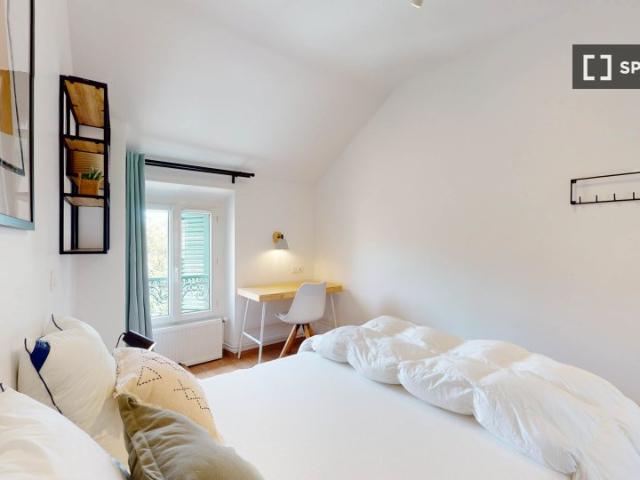 Chambre en colocation à louer à Chatou, Paris