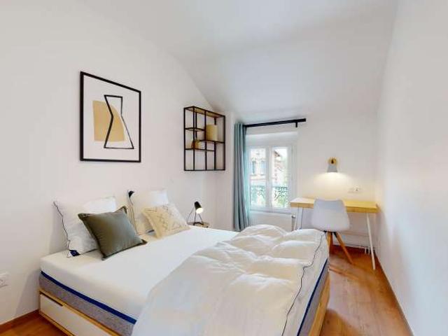 Chambre en colocation à louer à Chatou, Paris