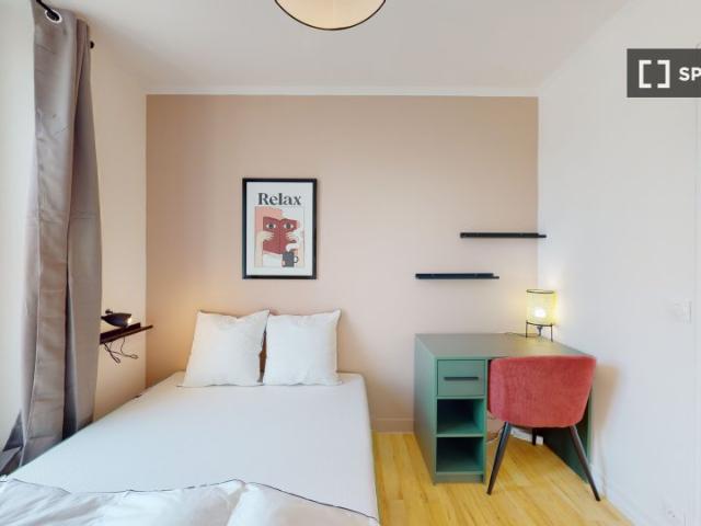 Chambre en colocation à louer à Choisy le Roi
