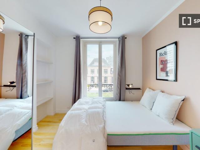 Chambre en colocation à louer à Choisy le Roi