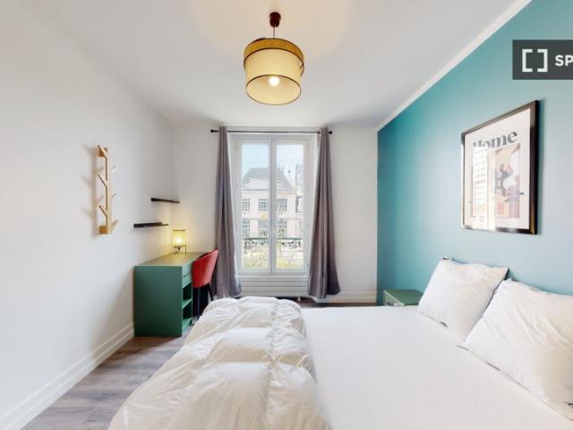 Chambre en colocation à louer à Choisy le Roi
