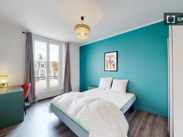 Chambre en colocation à louer à Choisy le Roi
