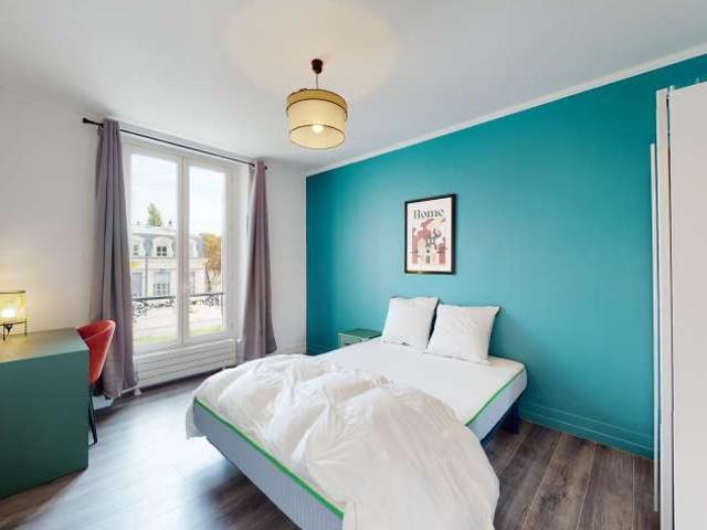 Chambre en colocation à louer à Choisy le Roi