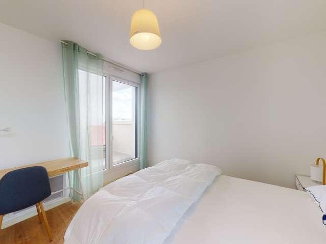 Chambre en colocation à louer à Choisy le Roi, Paris