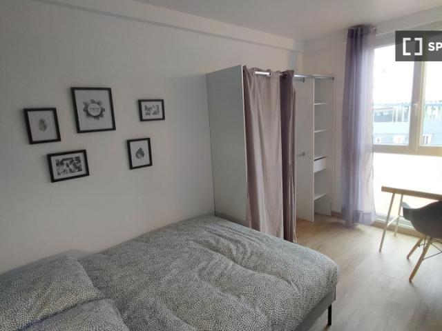 Chambre en colocation à louer à Choisy le Roi, Paris