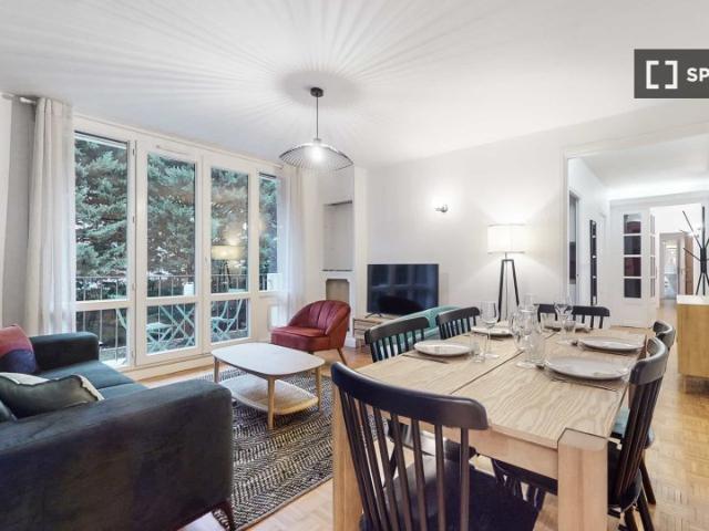 Chambre en colocation à louer à Choisy le Roi, Paris