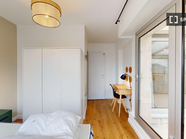 Chambre en colocation à louer à Choisy le Roi, Paris
