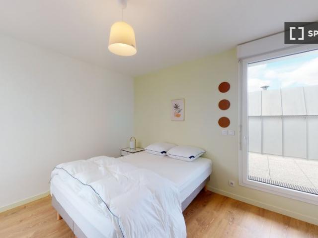 Chambre en colocation à louer à Choisy le Roi, Paris