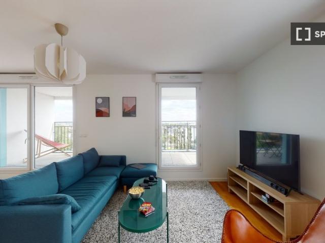 Chambre en colocation à louer à Choisy le Roi, Paris