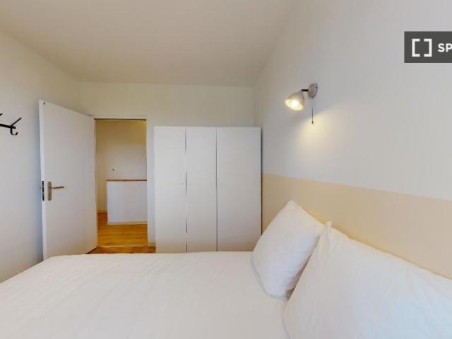 Chambre en colocation à louer à Côte Pavée, Toulouse