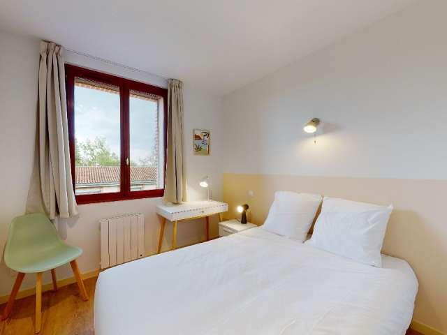 Chambre en colocation à louer à Côte Pavée, Toulouse
