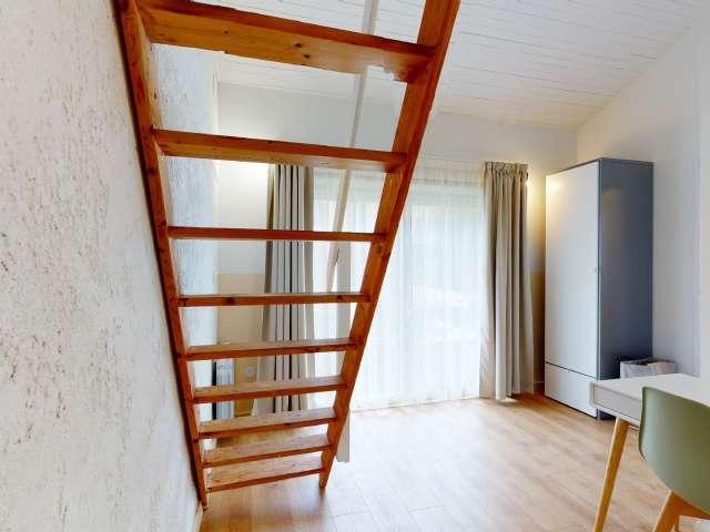 Chambre en colocation à louer à Côte Pavée, Toulouse