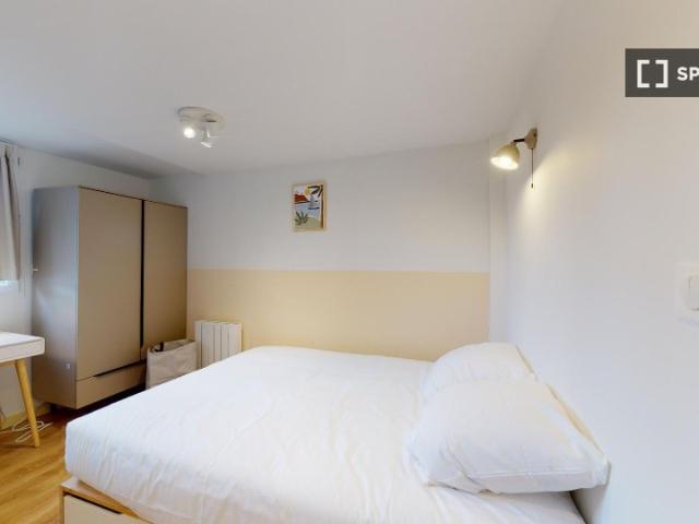 Chambre en colocation à louer à Côte Pavée, Toulouse