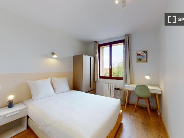 Chambre en colocation à louer à Côte Pavée, Toulouse