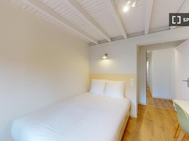 Chambre en colocation à louer à Côte Pavée, Toulouse