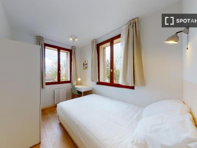 Chambre en colocation à louer à Côte Pavée, Toulouse