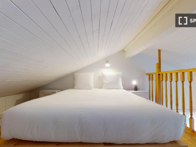 Chambre en colocation à louer à Côte Pavée, Toulouse